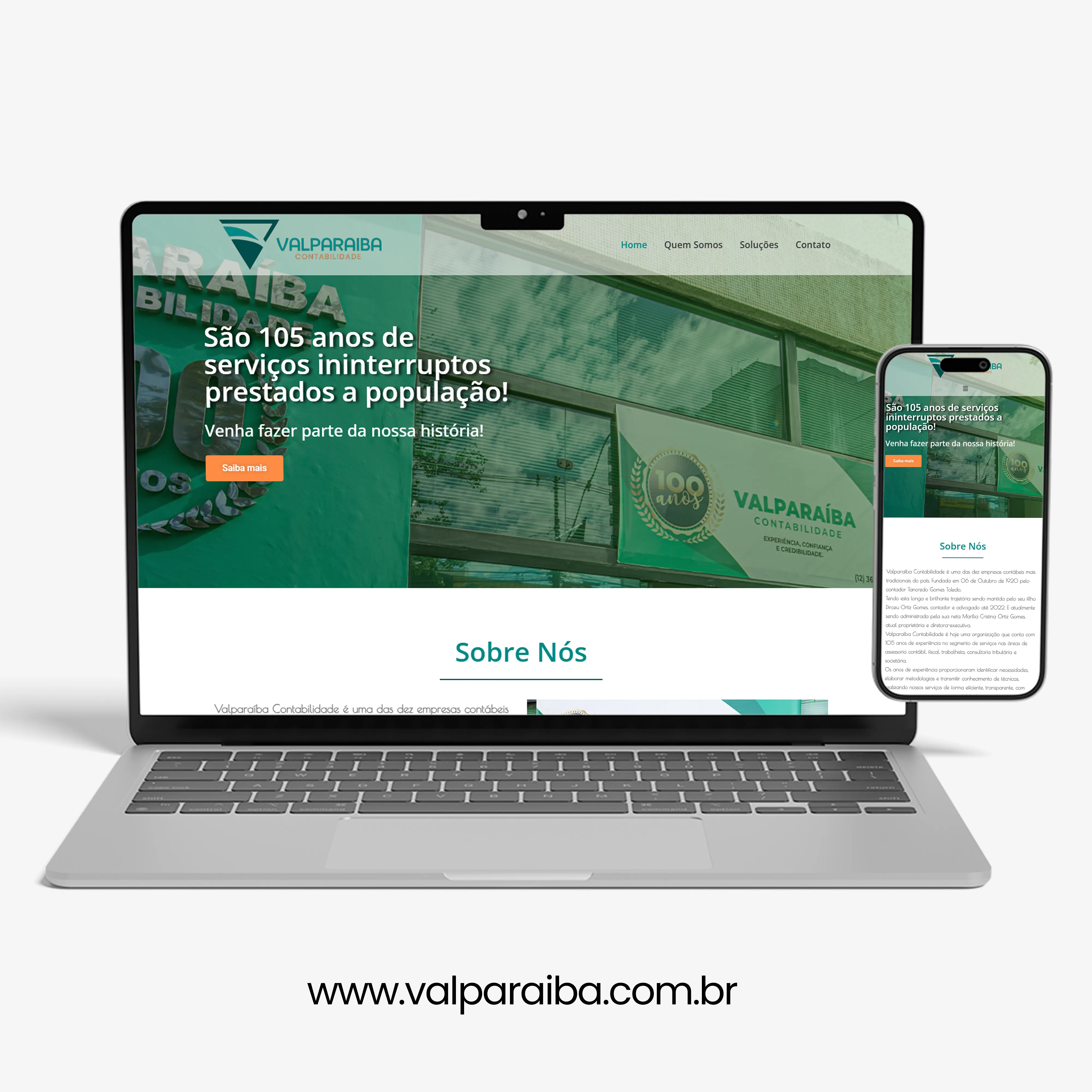 contabilidade valparaiba